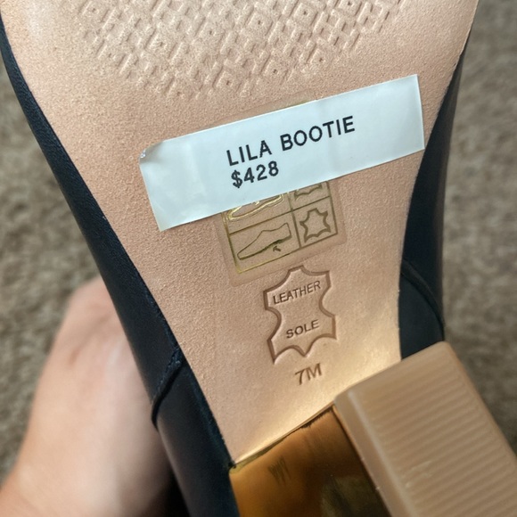 Tory Burch | NWOB Lila 95mm Ankle Bootie - Picture 9 of 12